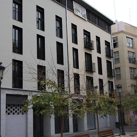 Apartamentos Hiedra Y Tapineria Mercado Central Valencia Kültér fotó