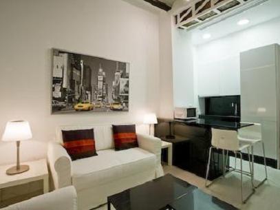 Apartamentos Hiedra Y Tapineria Mercado Central Valencia Kültér fotó
