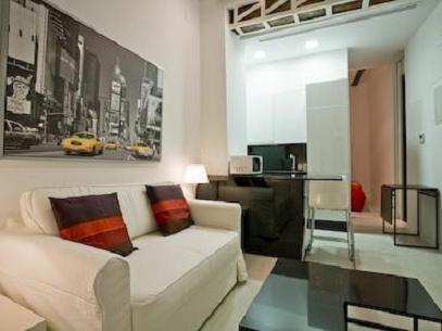Apartamentos Hiedra Y Tapineria Mercado Central Valencia Kültér fotó
