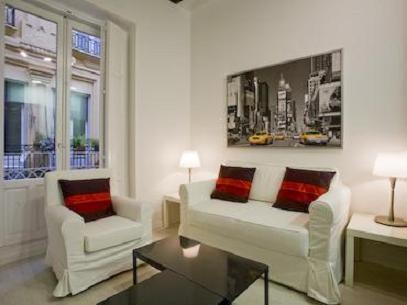Apartamentos Hiedra Y Tapineria Mercado Central Valencia Kültér fotó
