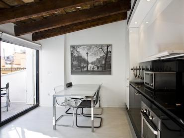 Apartamentos Hiedra Y Tapineria Mercado Central Valencia Kültér fotó