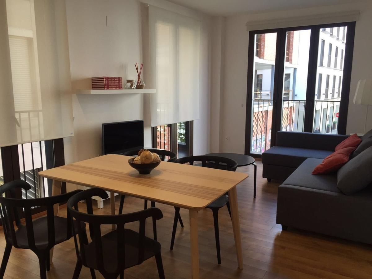 Apartamentos Hiedra Y Tapineria Mercado Central Valencia Kültér fotó